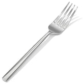 KINGSTONE Dinner Forks Set, Silverware Flatware Cutlery Dessert Forks (8.3-Inch), Forged Food-Grade Stainless Steel, Mirror Finish & Dishwasher Safe, Use for Kitchen, Home, Wedding, Party
