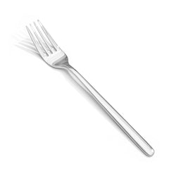 KINGSTONE Dinner Forks Set, 8-Inch 18/10 Stainless Steel Forks Cutlery, Mirror Polished Table Forks for Home, Kitchen & Restaurant, Dishwasher Safe (Dinner Forks Set)