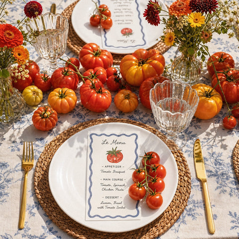 How to Host a Cozy Fall Dinner Party at Home