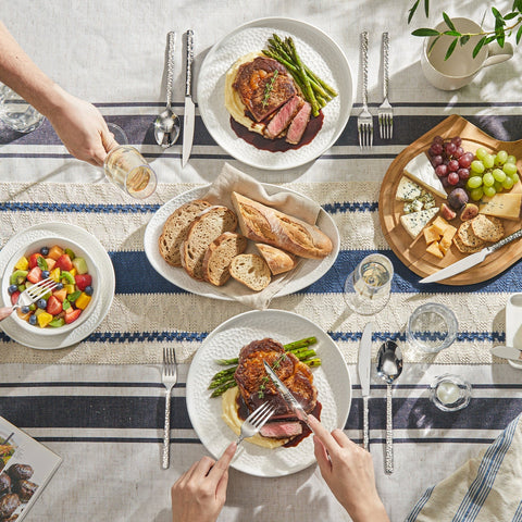 How to Elevate Everyday Dining With Thoughtful Tableware