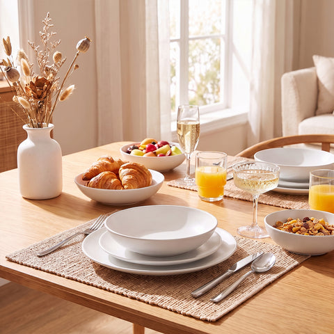 Ombra Set of 4 Pasta Bowls