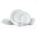 Handmade 12 Piece Dinnerware Set, Service for 4 - WK11601-12P