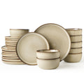 Aquaria 24 Piece Dinnerware Set, Service for 8 - WK11408-RE24