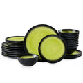 Gradient 24 Piece Dinnerware Set, Service for 8 - WK11406-GR24T