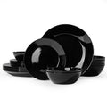 Vetro 24 Piece Dinnerware Set, Service for 8 - WK11701-BL24