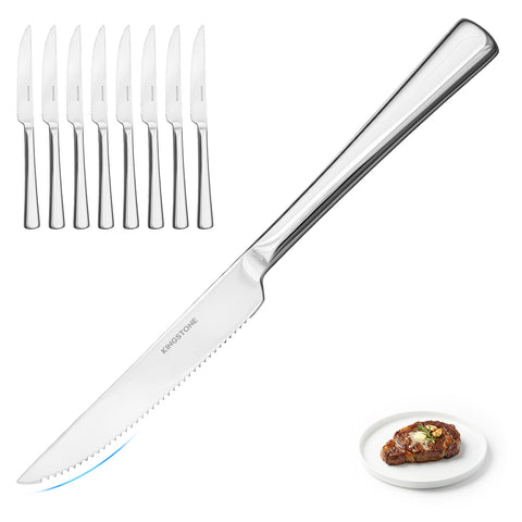 Linea Set Of 8 Steak Knife Set - KS6611-SK8P