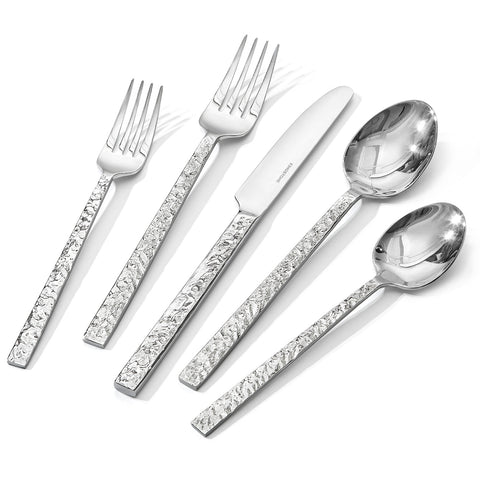 Artisan Matte Flatware Sets - WK8813-SL-20p