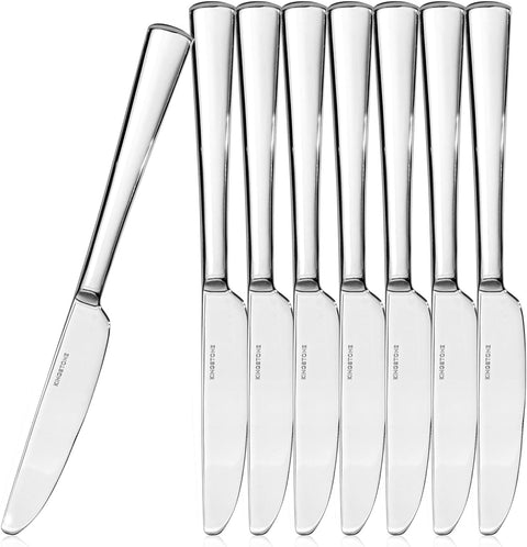 Linea Set Of 8 Dinner Knives