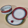 Palette 24 Piece Dinnerware Sets, Service for 8 - WK11405-RE24