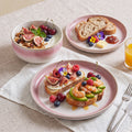 Zenith 24 Piece Dinnerware Sets, Service for 8 - WK11405-PI24