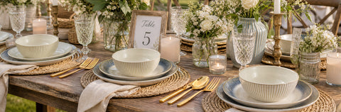 Moments Around the Table