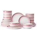 Zenith 24 Piece Dinnerware Sets, Service for 8 - WK11405-PI24