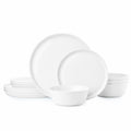 Classic 12 Piece Dinnerware Set, Service for 4