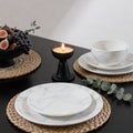 Venato 12 Piece Dinnerware Set, Service for 4 - WF-RO005-12P