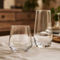 Sunkissed 16-piece Tumbler And Rocks Glass Set, Set of 8 - WF-1626-16P