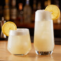 Sunkissed 16-piece Tumbler And Rocks Glass Set, Set of 8 - WF-1626-16P