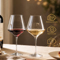 Aria Wine Glass, Set of 4 - WF-1638CL-4P