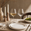 Aria Wine Glass, Set of 4 - WF-1638CL-4P