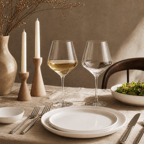 Aria Wine Glass, Set of 4 - WF-1638CL-4P