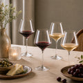 Aria Wine Glass, Set of 4 - WF-1638CL-4P