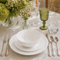 Revival 24 Piece Dinnerware Set, Service for 8 - WK11305-24T