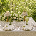 Antico Vintage Embossed Goblets, Set of 6 - WF-1777LG-6P