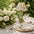 Antico Vintage Embossed Goblets, Set of 6 - WF-1777LG-6P