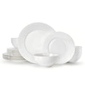 Hammered 18 Piece Dinnerware Set, Service for 6 - WK11304-18T