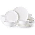 Celestia 18 Piece Dinnerware Set, Service for 6 - KS1110-18W