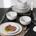 Venato 12 Piece Dinnerware Set, Service for 4 - WF-RO005-12P