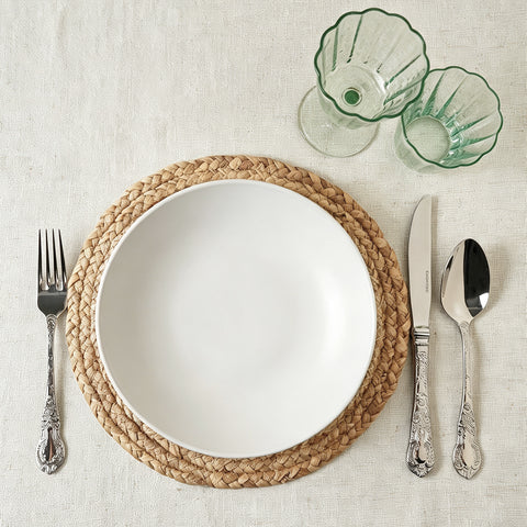 Ombra 16 Piece Dinnerware Set, Service for 4