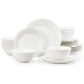 Revival 24 Piece Dinnerware Set, Service for 8 - WK11305-24T