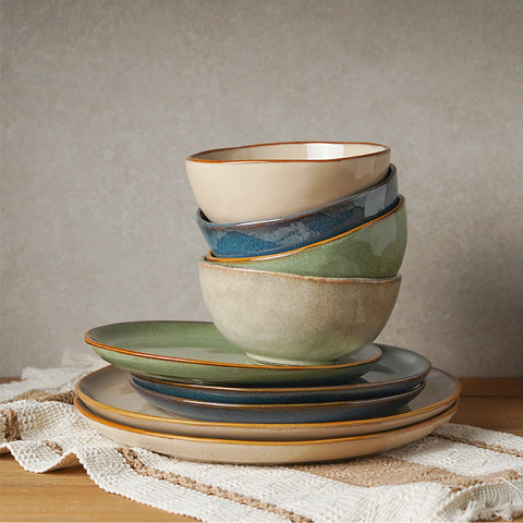 Dinnerware