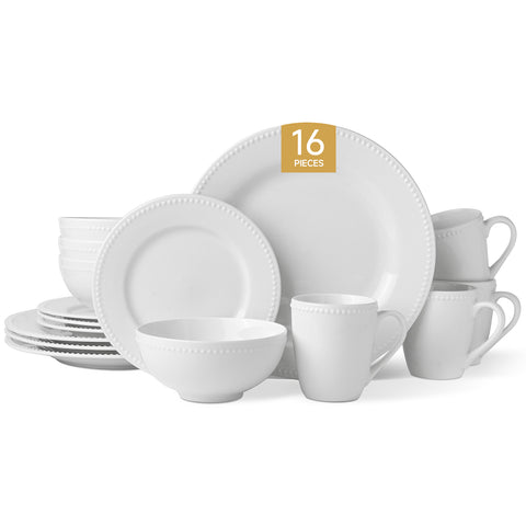 Sogno 32 Piece Dinnerware Set, Service for 8