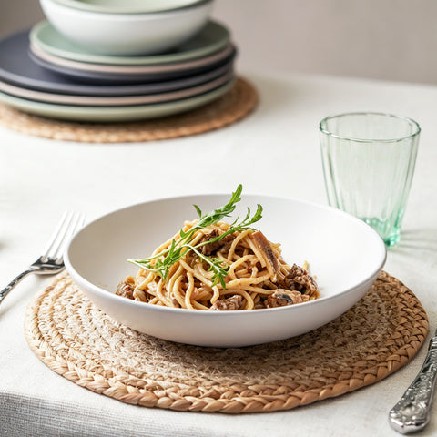 Ombra Set of 4 Pasta Bowls
