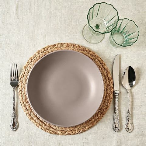 Ombra 16 Piece Dinnerware Set, Service for 4