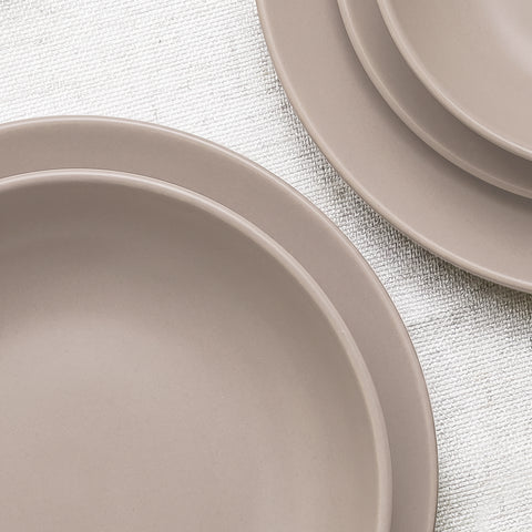 Ombra 16 Piece Dinnerware Set, Service for 4