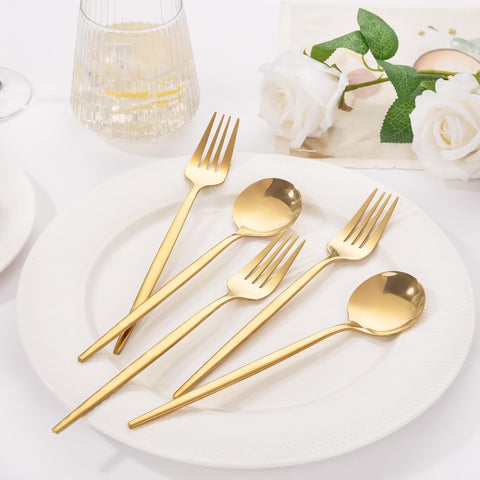 Stilo 60 Piece Flatware Set, Service for 12