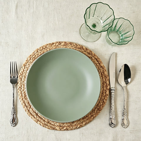 Ombra 16 Piece Dinnerware Set, Service for 4