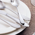 Rondine Flatware Set A - KS6613-SL20