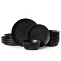 Traccia 12 Piece Dinnerware Set, Service for 4 - WK11306-BL12
