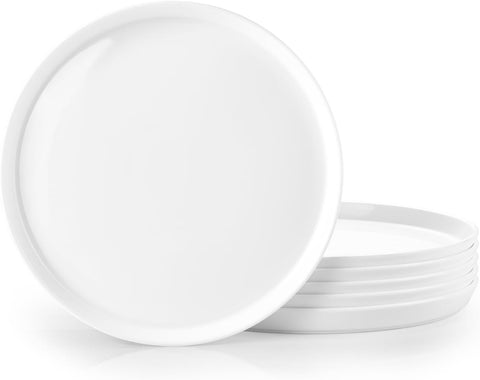 Celestia Classic Bone China Set Of 6 Plates