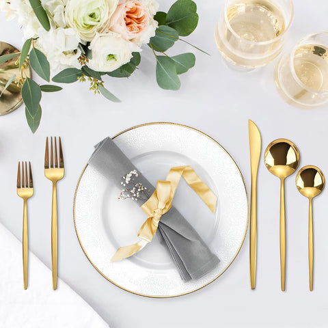 Stilo 60 Piece Flatware Set, Service for 12