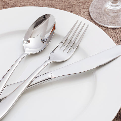 Rondine Flatware Set A - KS6613-SL20