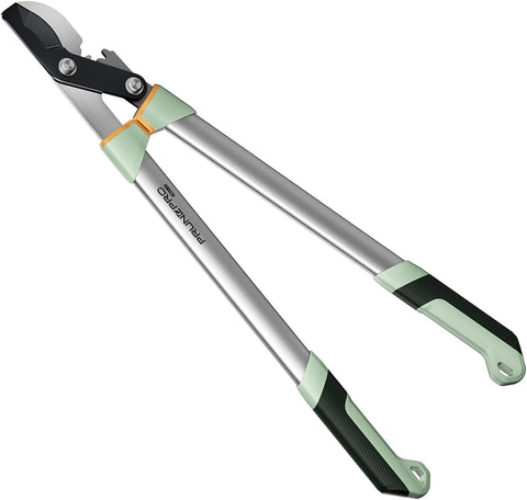 PrunePro Stainless Steel Tree Pruning Loppers