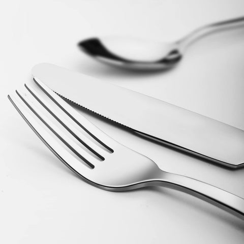 18/10 Stainless Steel Set Of 4 Dinner Forks
