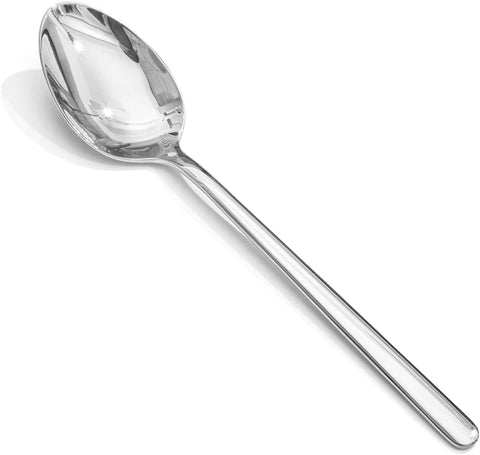 18/10 Stainless Steel Set Of 4 Dinner Spoons