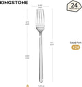 Classic Set Of 24 Salad Forks - KS6612-Salad Fork24P