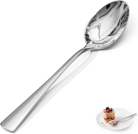 18/10 Stainless Steel Classic Set Of 16 Teaspoons
