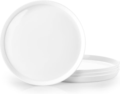 Celestia Classic Bone China Set Of 4 Plates